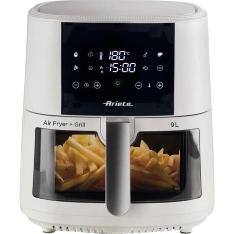 Friteuse à air Ariete 4630 9L 1500 W Blanc