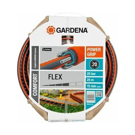 18045-26 - Tubo da giardino Comfort FLEX 15 mm