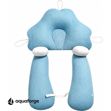 Almofada Cervical Ergonómica Poliéster Respirável (1/5)