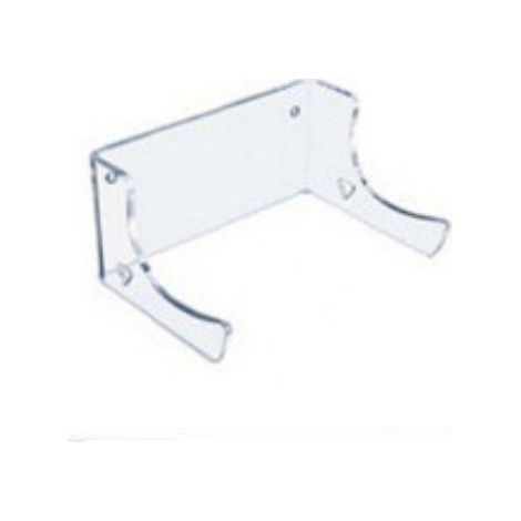 Ensemble de support à skateboard transparent, durable, réutilisable et robuste, capacité de charge (1/5)