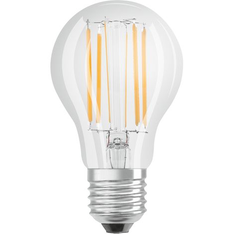 436886 LAMPARA STANDARD FIL LED REGULABLE E27 8,5W 2700K RETROFIT OSRAM (1/5)