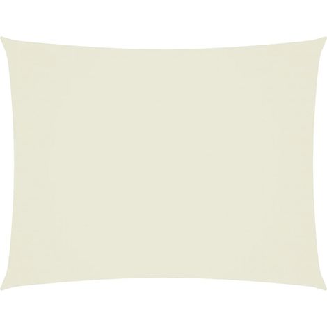 Maison Exclusive - Sonnensegel Oxford-Gewebe Rechteckig 3,5x5 m C
