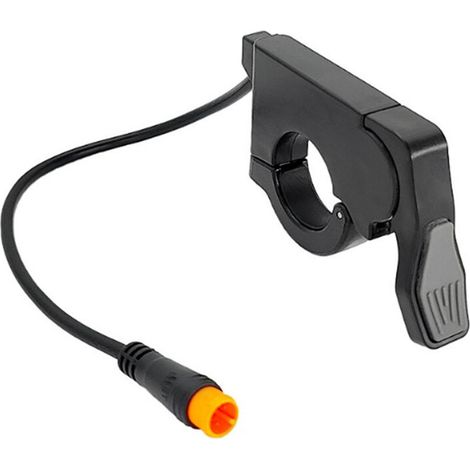 Adatto per mountain bike elettriche, inclusi pulsanti dell'acceleratore a sgancio rapido, acceleratori elettronici e leve dell'acceleratore a pollice.