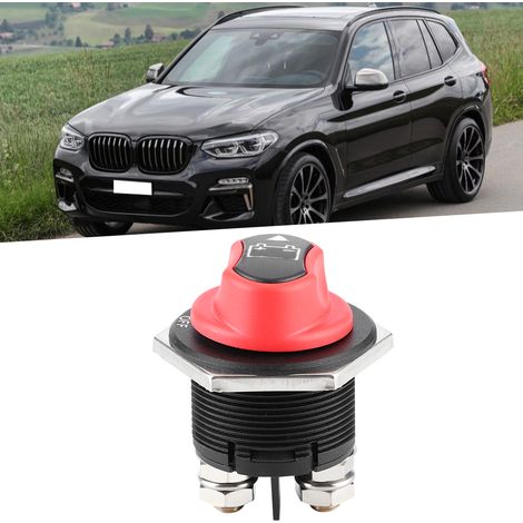 Disjoncteur différentiel 200 A pour voitures, motos et yachts (fournisseur agréé, prix limite AliExpress : 19,1 USD, prix limite Amazon : 25,42 USD) (1/5)
