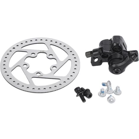 Disque de frein à rotor 110mm pour pneu de trottinette électrique, pièce de rechange Xiaomi M365 (1/5)