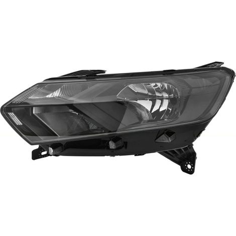 Phare avant gauche H7/H15 noir Dacia Jogger depuis 2021