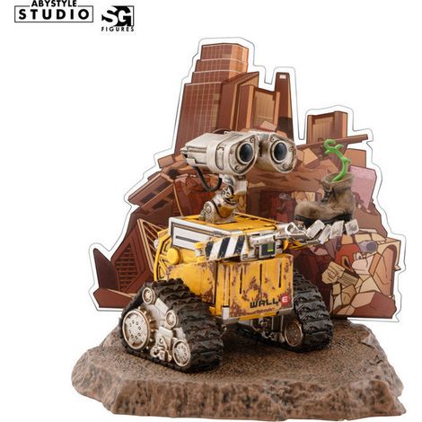 ABYstyle Statuetta Wall-E Disney Pixar ABYFIG130 10 cm