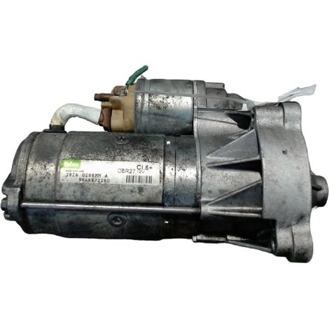 [PRODUIT D'OCCASION] Demarreur PEUGEOT 807 ♻️ Ref Oe. 5802z5 - Garantie à vie (1/4)