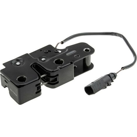 El cierre del capó para coche 4L0823509, modelo número 4L0823509B, es compatible con el Audi Q7 (modelos 2007-2015).