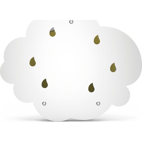Désinsectiseur Eco-Inox décoratif - nuage - Fricosmos