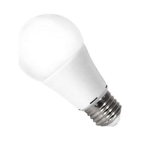 Blanc Chaud - Ampoule LED - E27 - A60 - 8 W - SMD Epistar - Ecolife Lighting®