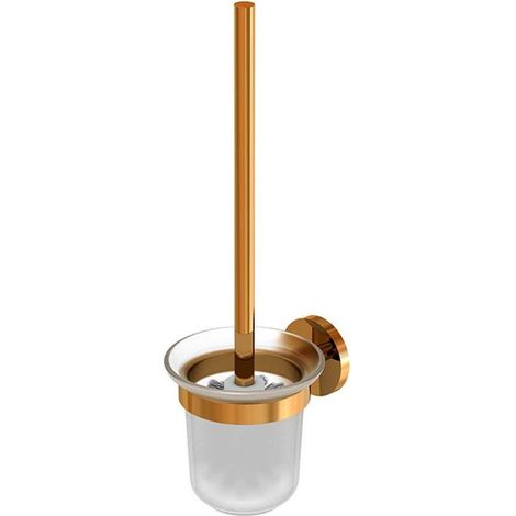 Steinberg Serie 660 Bürstengarnitur mit Glas, Rose Gold, (1/3)