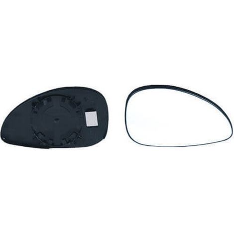 Verre de rétroviseur droit Citroen C4 1 2004-2010
