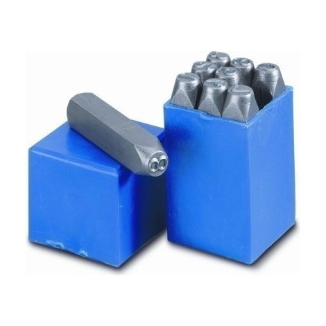NumerAceroion Golpe 8 Mm Acero NusAcero