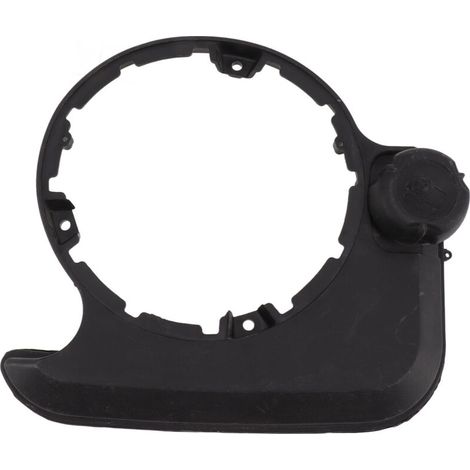 Réservoir de carburant avec couvercle compatible pour moteur Briggs & Stratton Remplace 494213 495224 499618 693377 -KZQ (1/5)