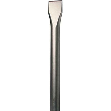SCALPELLO MARTELLO TAGLIO SDS MAX MAKITA - MM 25X400 - 1 pezzo (1/2)