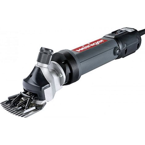 Tondeuse électrique Heiniger Xtra 320 W pour ovin – Puissance 320W – Système de coupe breveté – Tête large avec peignes 13 et 4 dents – Ukal (1/5)