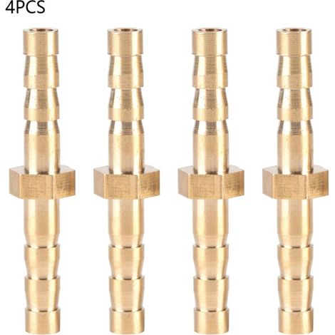 Conector reductor de manguera, conector de enchufe reductor, racor de latón para equipos accesorios industriales -Crezuo