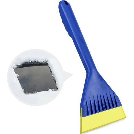 Eiskratzer für Autos, Fensterkratzer, Schneefanggitter, Scheiben-Eiskratzer (1/5)