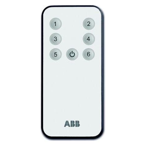 Télécommande Ir Gris/Anthracite 2CKA006132A0320 ABB 587838