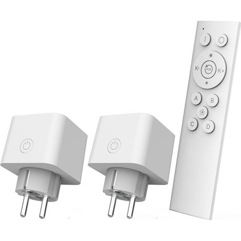 Kit de inicio Trust Smart Home/Wifi Plug 71399