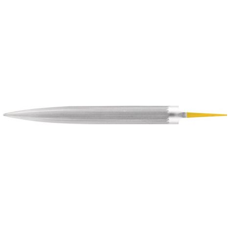 Lime de précision CORINOX® 200 mm 21 x 6 mm demi-rond SH0 PFERD