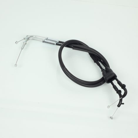 teknix gaszug für motorrad kawasaki 900 zx-9r 1998 bis 1999 90cm (1/3)