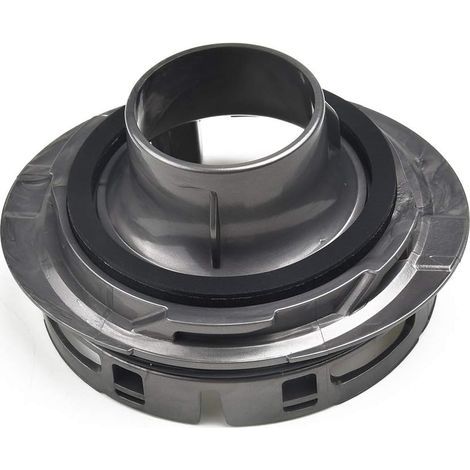 Tapa trasera de repuesto compatible para aspiradora Dyson V7 V8 (1/4)
