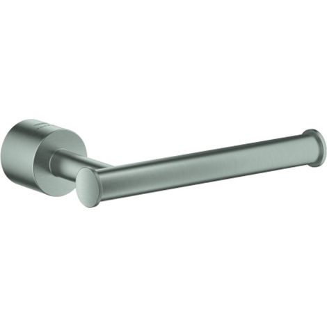 Porta rotolo per WC Atrio 40891 senza coperchio supersteel