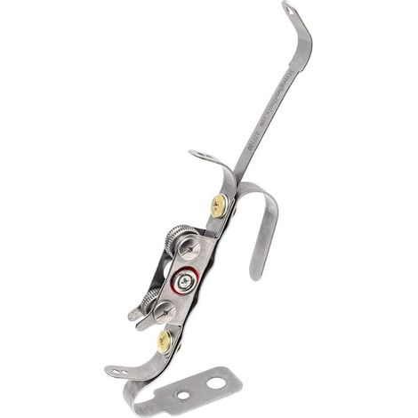 Dévidoir de fil TIG, dévidoir de fil TIG léger, réglage de tension de 17,8 cm (7 pouces), support vertical magnétique, molette moletée, ATF 100, Strong Hand Tools (1/4)