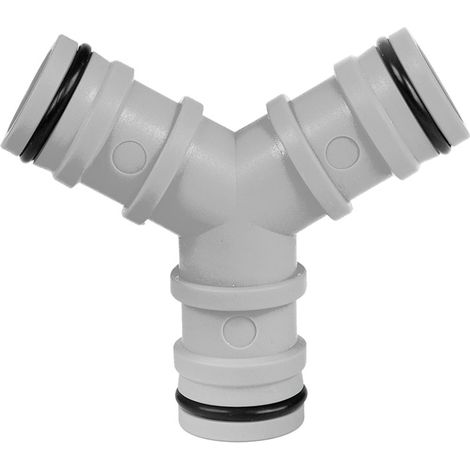 Conector de 3 vías ideal 1" (1/3)