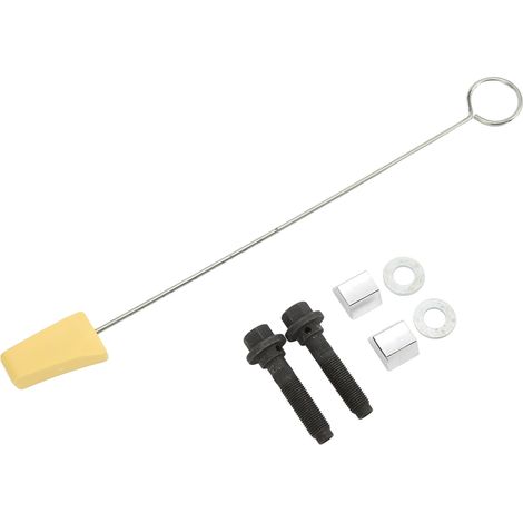 Kit de calage de distribution pour Ford 4.6L 5.4L, outil de blocage de pignon de came, boulon de maintien de poulie, accessoire de verrouillage de chaîne moteur (1/5)