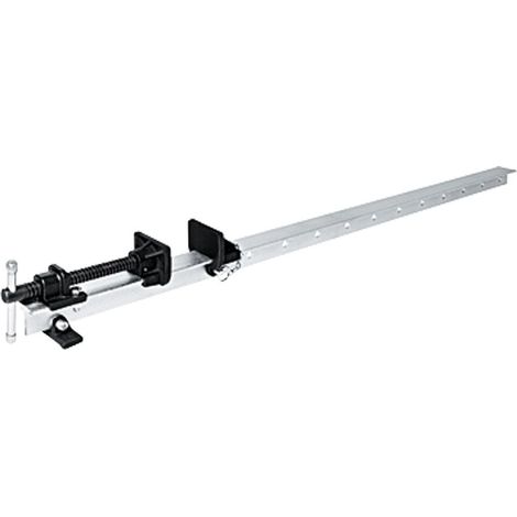 Bessey  tendeur  de  portes  TB  avec  profil  en  T  1.500  mm  -  TB150 (1/4)