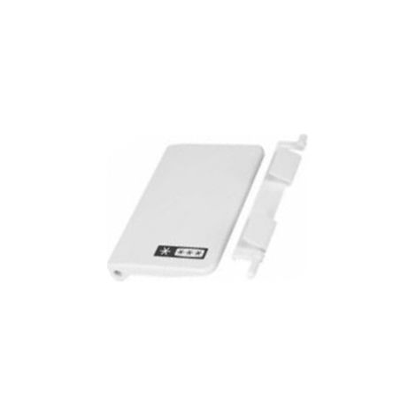 Poignee de porte compartiment congelateur pour refrigerateur, congelateur Liebherr - 9590224