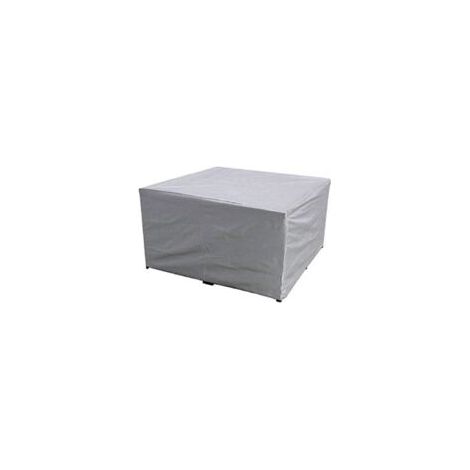 Housse Salon de Jardin, Housse Meuble de Jardin, Housse de Anti-UV Protection, Imperméable Anti-Vent Pluie, Rectangulaire Housse pour Table Meubles Canapé (1/5)