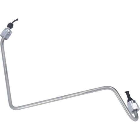 Tuyau haute pression en alliage d'aluminium, pièce moteur diesel refroidi par air pour 188F-192F, accessoire durable (1/5)