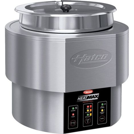 Bain marie professionnel à poser - 10 litres - Hatco (1/2)