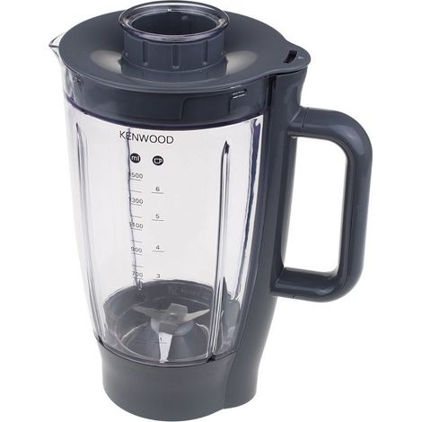 BOL BLENDER ACRYLIC COMPLET 1.5 L POUR ROBOT MULTIFONCTIONS (1/2)