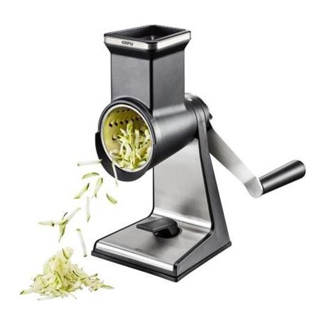 rallador manual de tambor de acero inoxidable - 19080 - Gefu -