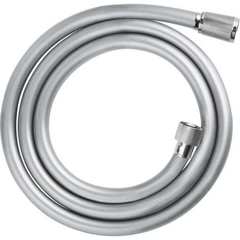 Flexible de douche - GROHE - 28741002 - 1,5 m - VitalioFlex Trend