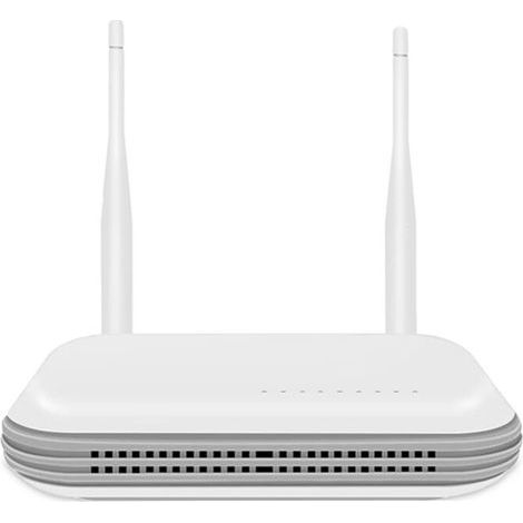 Mini enregistreur vidéo NVR Wifi 4 canaux 5 MP/8 canaux 3 MP XMeye pour système de sécurité sans fil, détection faciale, prise P2P 265-EU-Chrom (1/5)