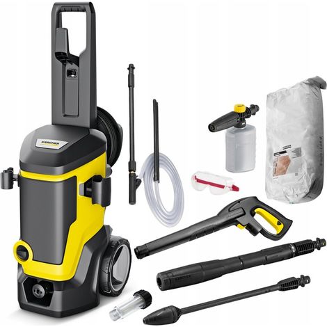 Idropulitrice Karcher K 7 Premium WCM con kit per sabbiatura a umido (1/5)
