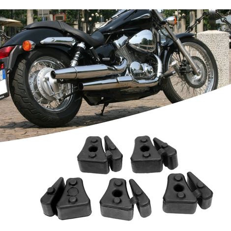 5-teiliges Hinterrad-Gummistoßdämpfer-Set 06410-MBA-000, passend für Honda VT750 DC C CD2 (1/5)