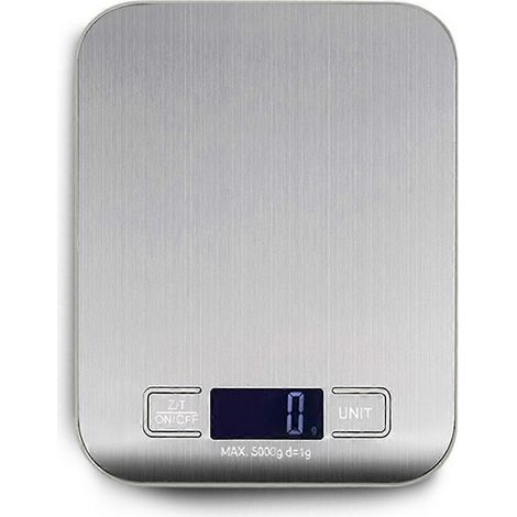 Balance spéciale pour la torréfaction du café, petite balance de cuisine, balance électronique numérique à panneau en acier inoxydable (1/5)