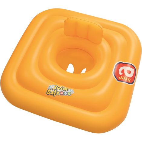 Salvagente baby quadrato con mutandina Swim Safe ABC Bestway 32050