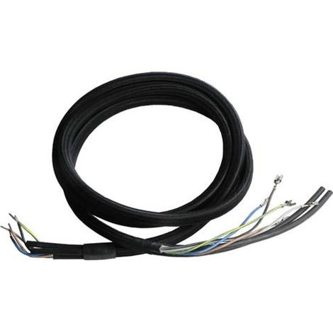 CORDON CABLE + TUBE VAPEUR pour PIECES ENTRETIEN DU LINGE...