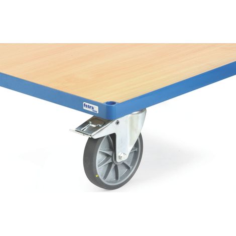 Fetra TPE-ESD Bereifung Ø 200 mm Mehrpreis