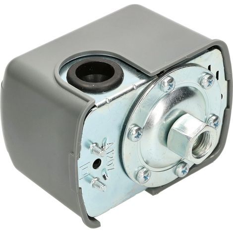 KOTARBAU Interrupteur de pression pour pompe à eau BSK 2 1/4 pour pompe de puits (1/5)