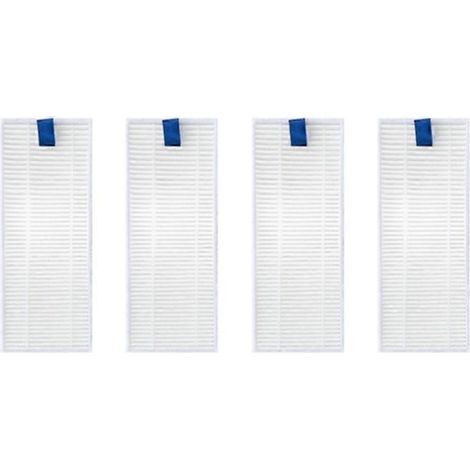 Pièces de rechange pour filtre HEPA pour aspirateur robot Tefal Rowenta X-Plorer Série 75 RG7687 / RR7687WH (1/5)