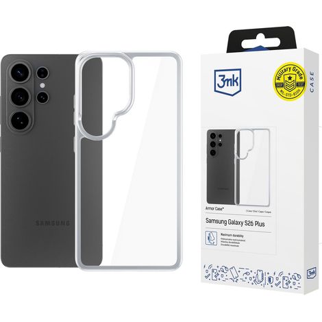Coque de protection 3mk pour Samsung Galaxy S26 Ultra (1/5)